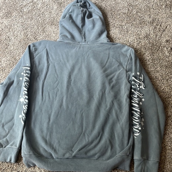 Talentless Hoodie, size Large - Picture 3 of 6